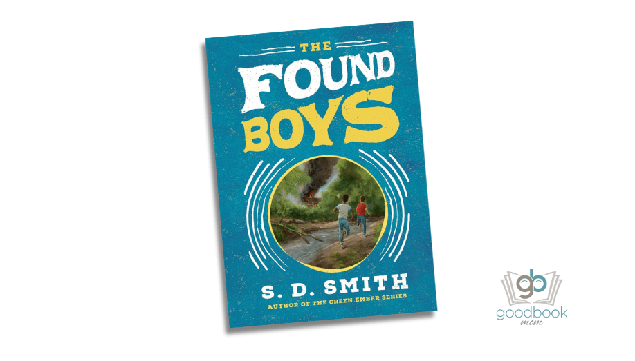 The Found Boys by S. D. Smith