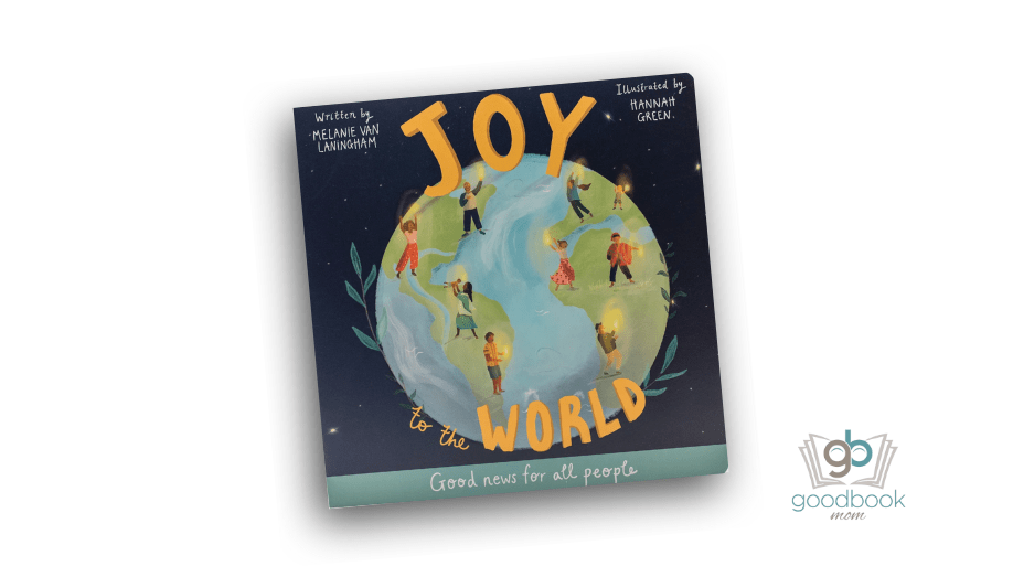 Joy to the World by Melanie Van Laningham