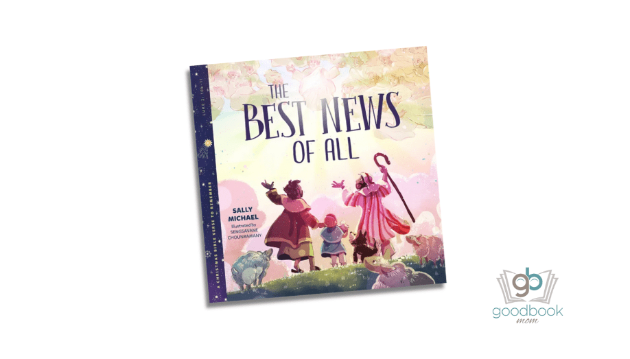 The Best News of All by Sally Michael