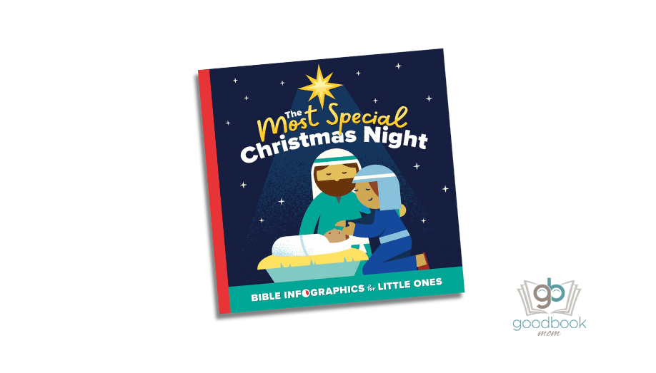 The Most Special Christmas Night by Harvest House Publishers