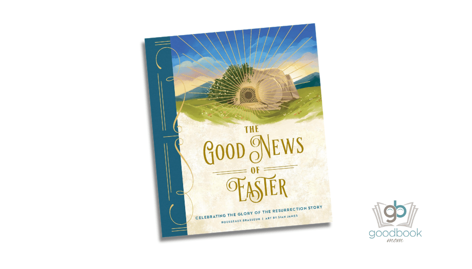 The Good News of Easter by Rousseaux Brasseur