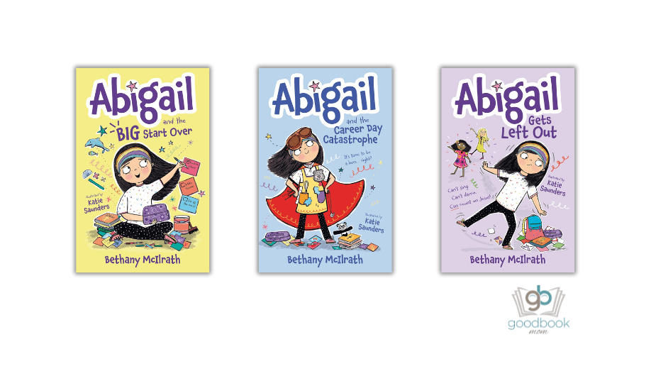 Abigail Series by Bethany McIlrath