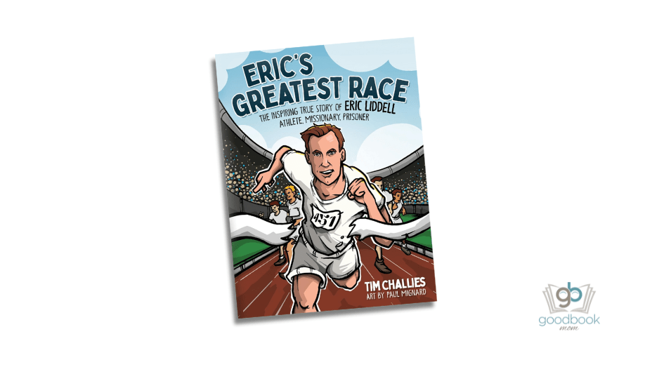 Eric’s Greatest Race by Tim Challies