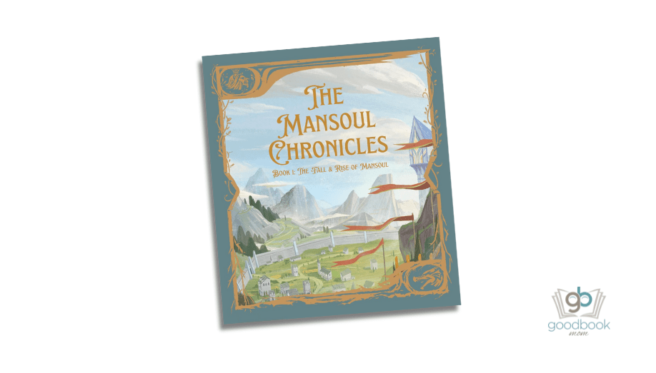 The Mansoul Chronicles by Tyler Van Halteren