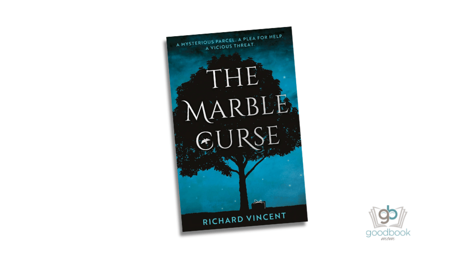 The Marble Curse by Richard Vincent