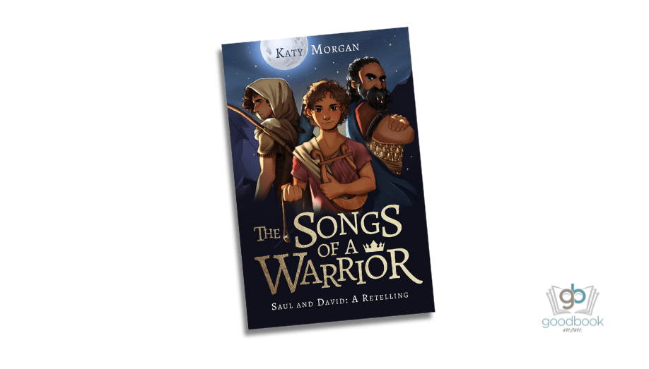 The Songs of a Warrior by Katy Morgan