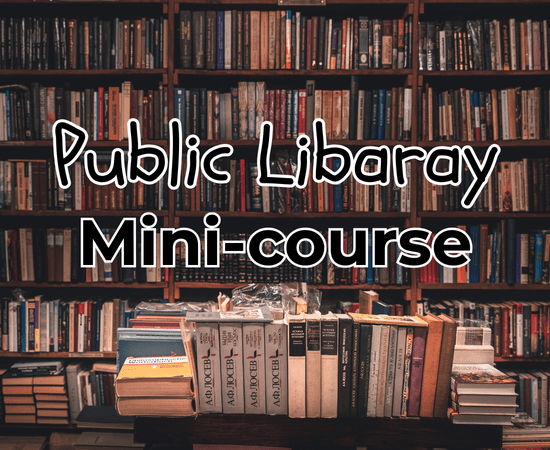 Library Mini-Course