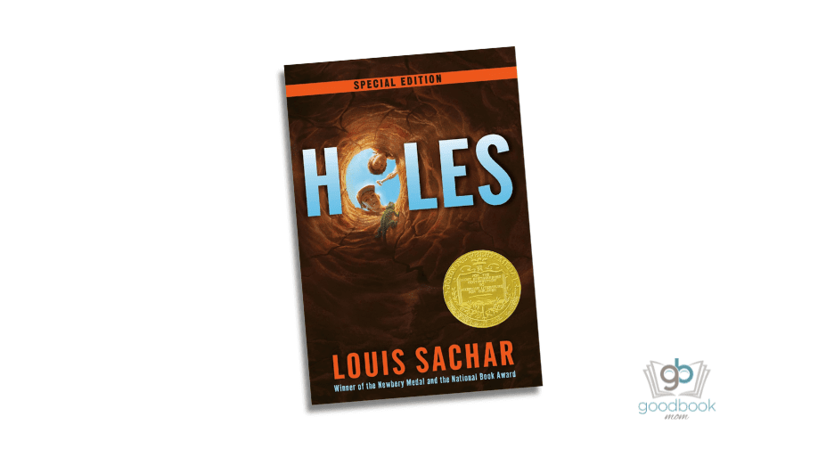 Holes by Louis Sachar