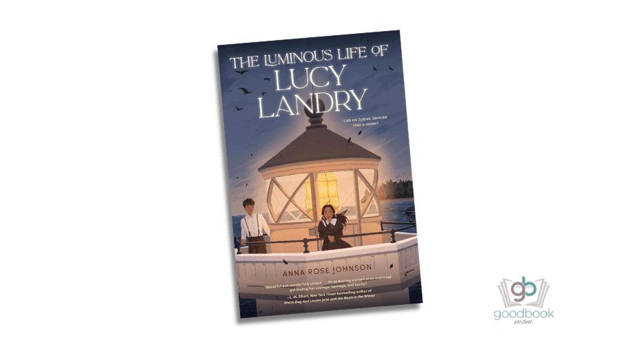 The Luminous Life of Lucy Landry by Anna Rose Johnson