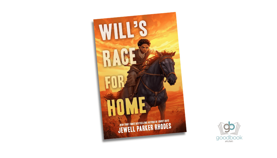 Will’s Race for Home by Jewell Parker Rhodes