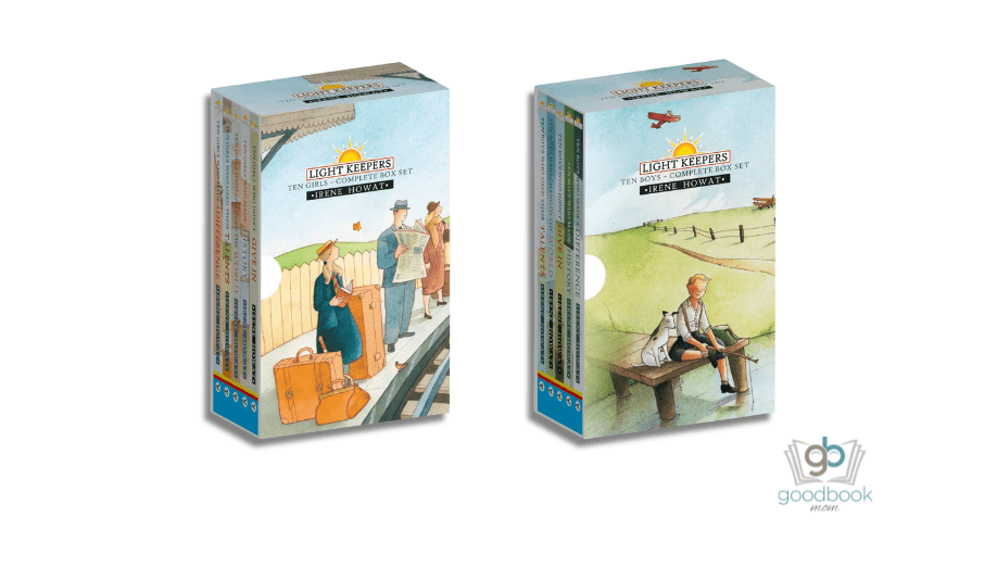 Light Keepers by Irene Howat