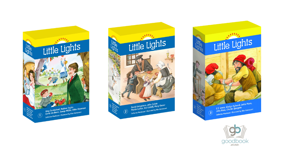 Little Lights Series by Catherine MacKenzie