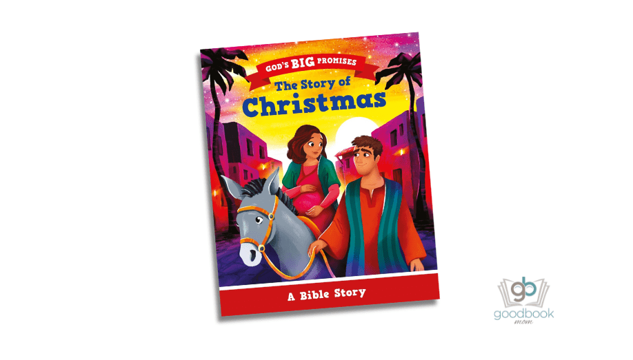 The Story of Christmas by Carl Laferton