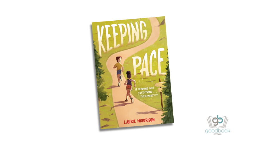 Keeping Pace by Laurie Morrison