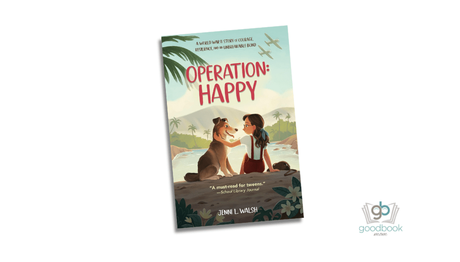 Operation: Happy by Jenni Walsh