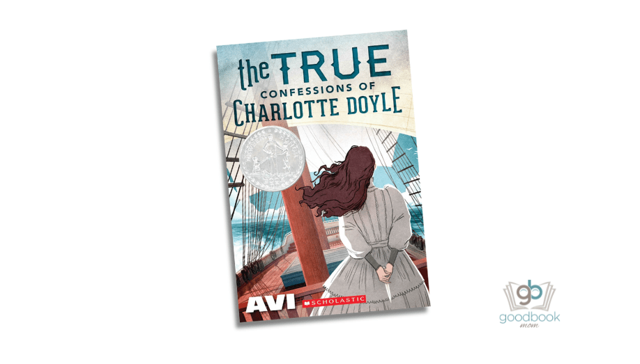 The True Confessions of Charlotte Doyle by Avi