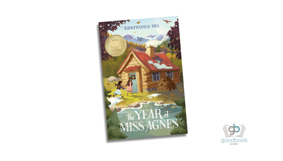 The Year of Miss Agnes by Kirkpatrick Hill