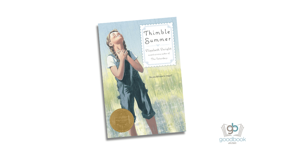 Thimble Summer by Elizabeth Enright