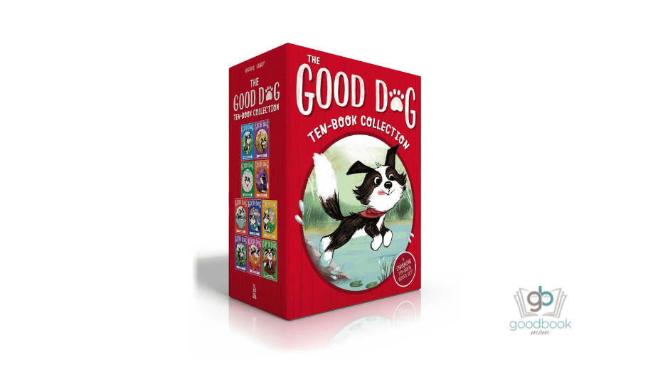 Good Dog Series by Cam Higgins