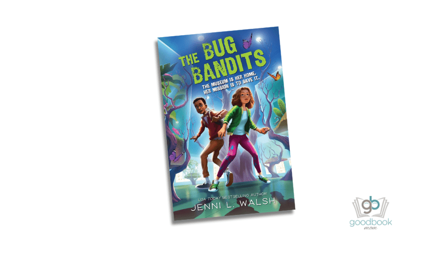 The Bug Bandits by Jenni L. Walsh