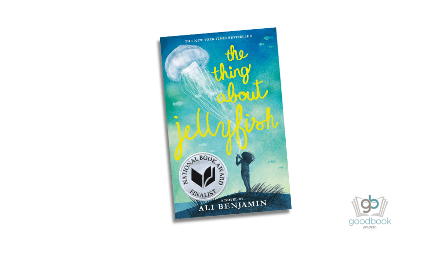 The Thing About Jellyfish by Ali Benjamin