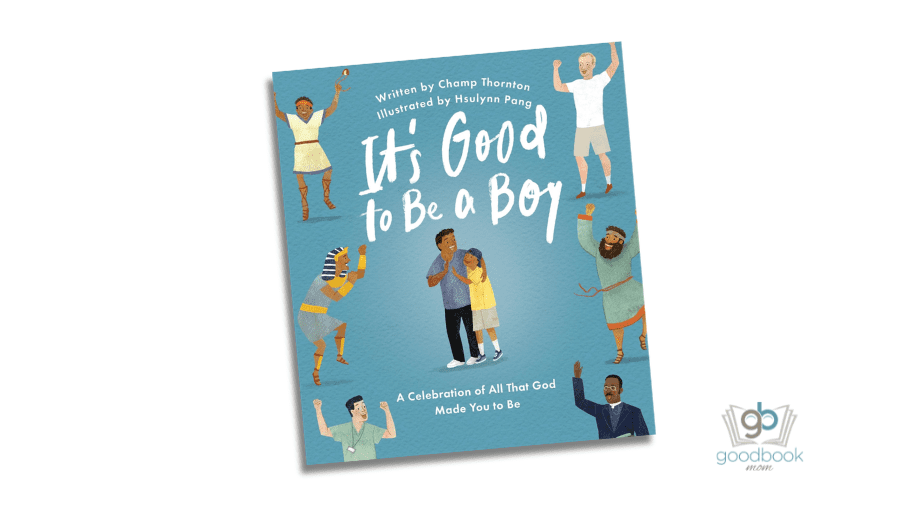 It’s Good to Be a Boy by Champ Thornton