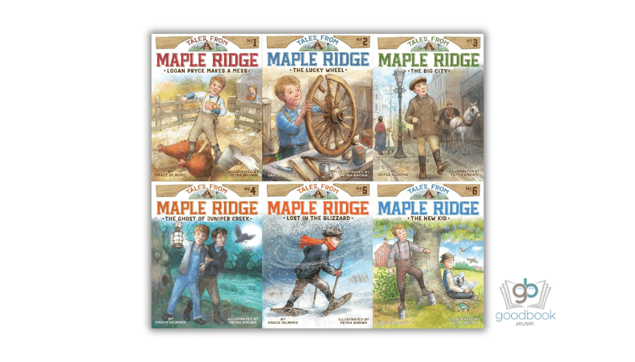 Tales From Maple Ridge by Grace Gilmore
