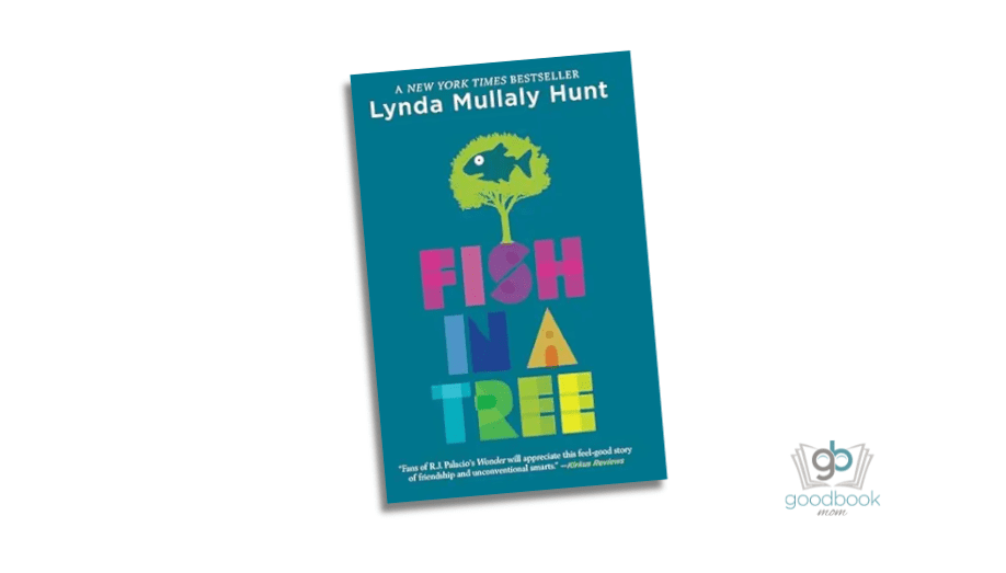 Fish in a Tree by Lynda Mullaly Hunt