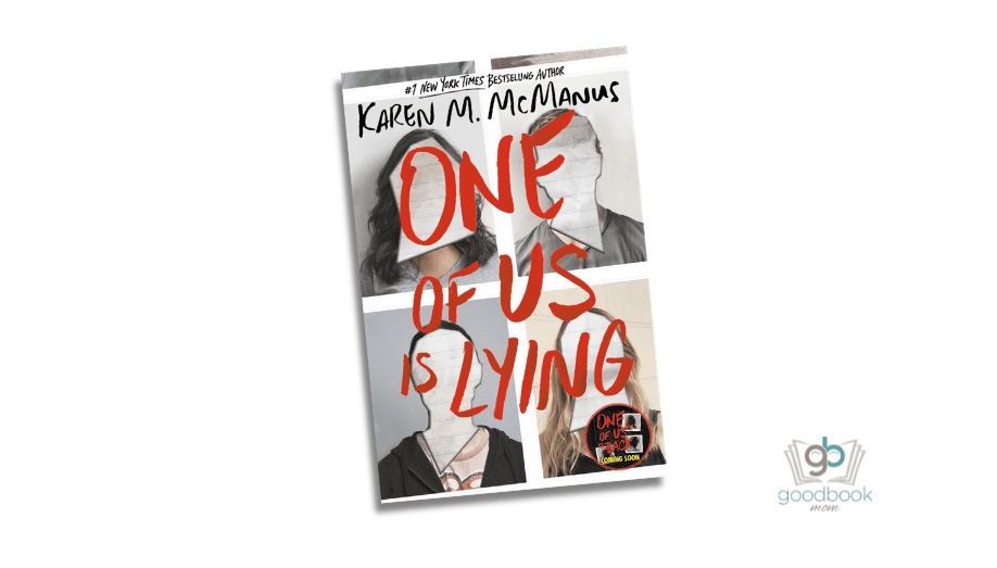 One of Us is Lying by Karen M. McManus
