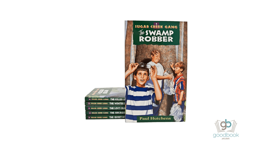 Sugar Creek Gang Series by Paul Hutchens