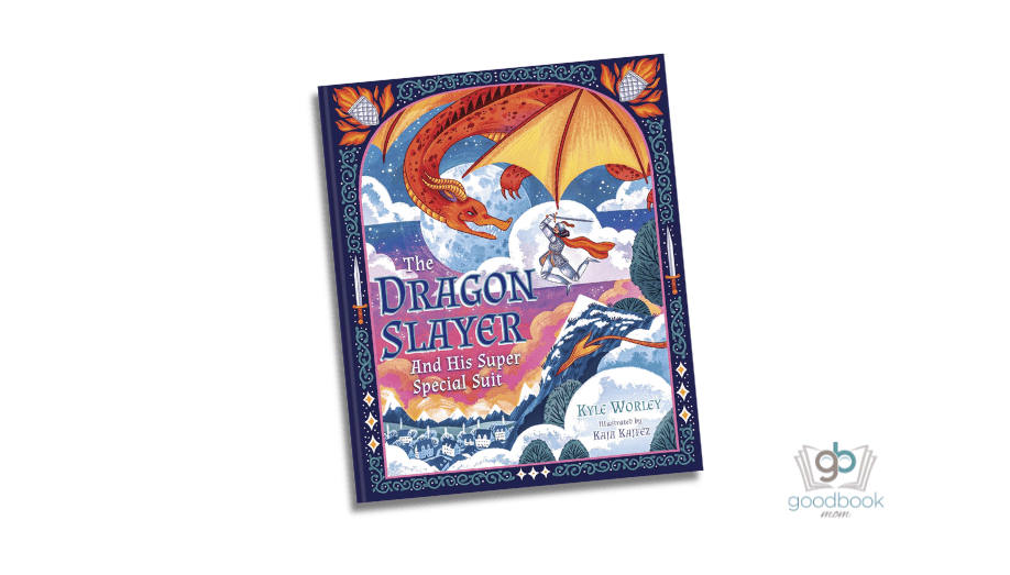 The Dragon Slayer and His Super Special Suit by Kyle Worley
