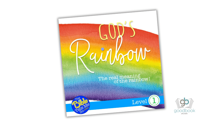 God’s Rainbow by The Bible Tells Me So Press