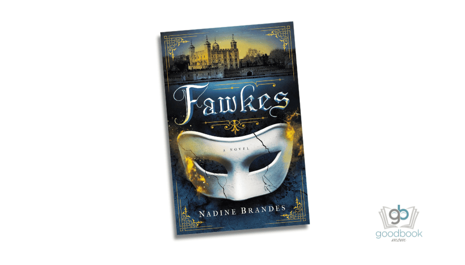 Fawkes by Nadine Brandes