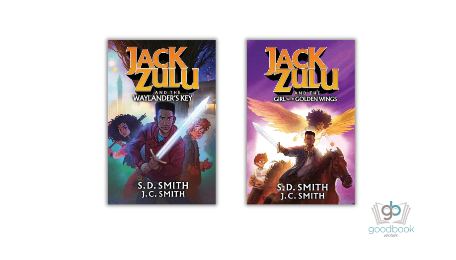 Jack Zulu Series by S.D. Smith and J.C. Smith