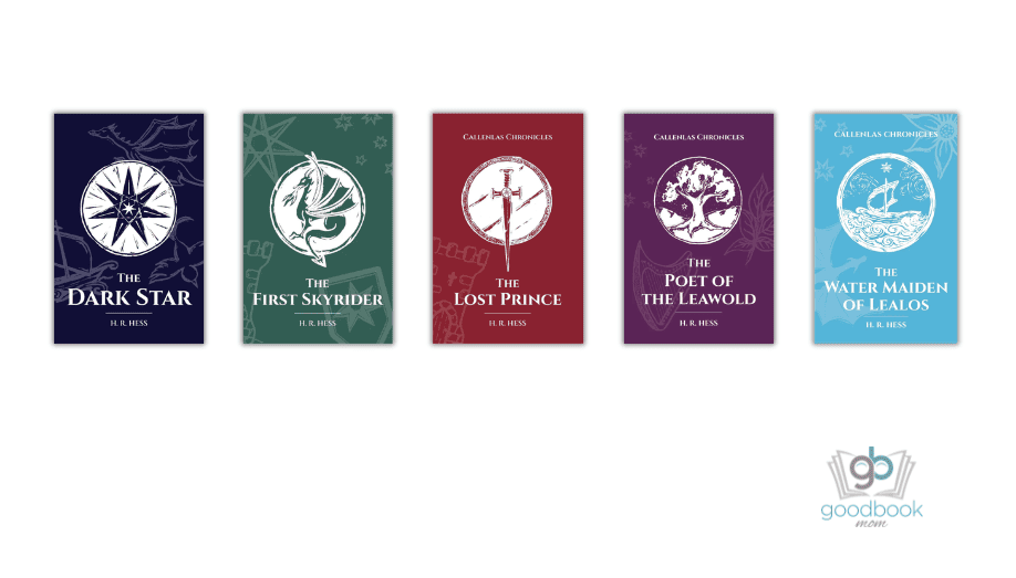 The Callenlas Chronicles by H.R. Hess