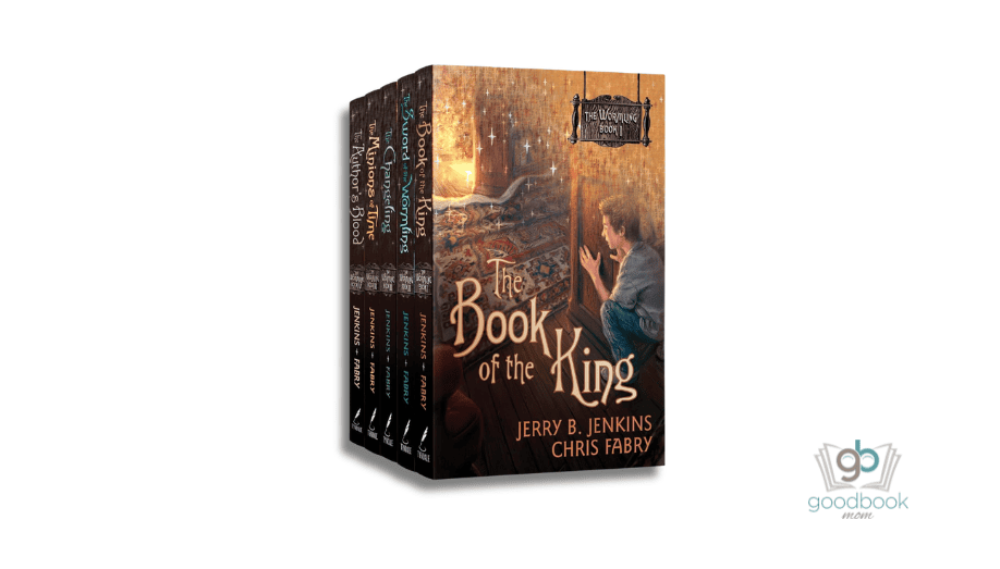 The Wormling Series by Jerry B. Jenkins and Chris Fabry