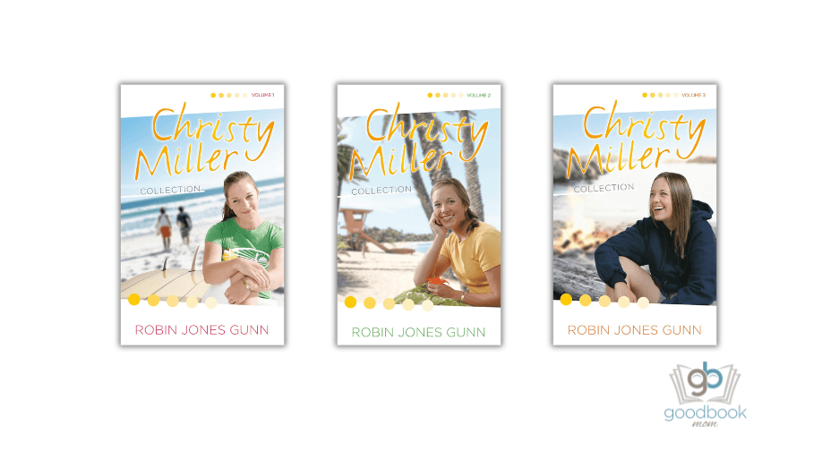 The Christy Miller Series by Robin Jones Gunn
