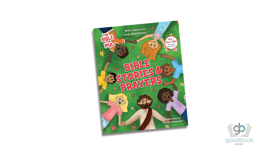 Bible Stories & Prayers by Mike Nawrocki and Amy Parker