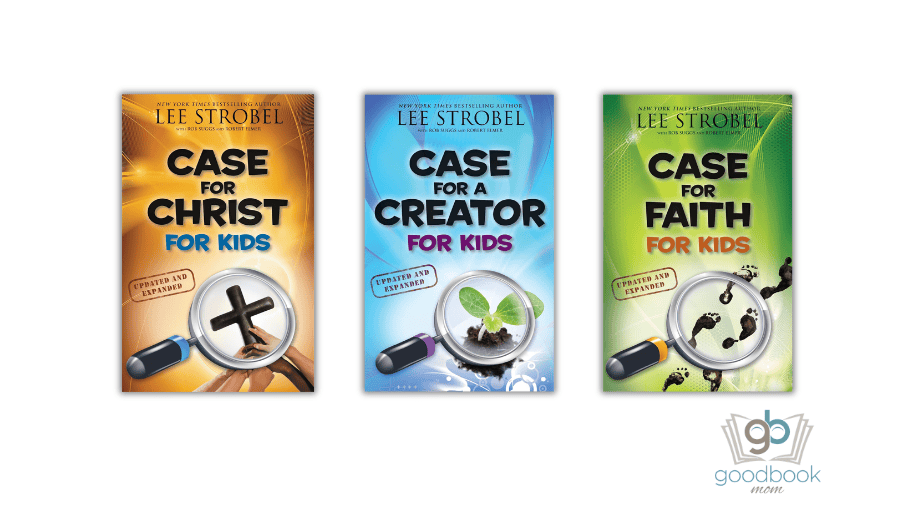 The Case for Christ for Kids Series by Lee Strobel