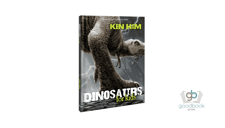 Dinosaurs for Kids by Ken Ham