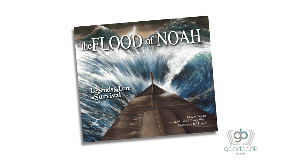 The Flood of Noah by Bodie Hodge and Lauren Welch Review