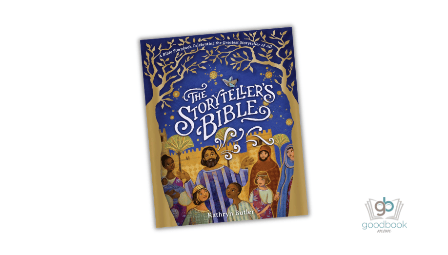 The Storyteller’s Bible by Kathryn Butler
