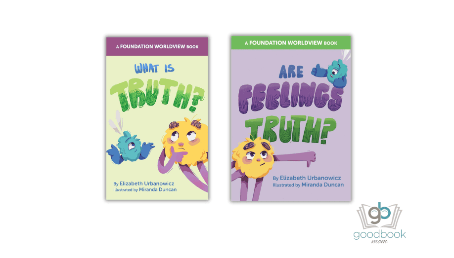 What is Truth?/Are Feelings Truth? by Elizabeth Urbanowicz