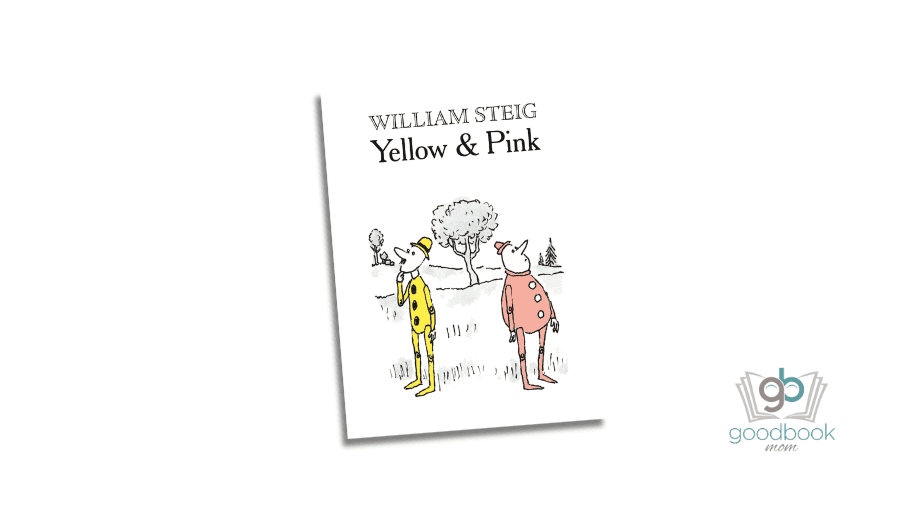 Yellow & Pink by William Steig