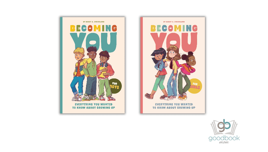 Becoming You for Boys/Girls by Darby A. Strickland