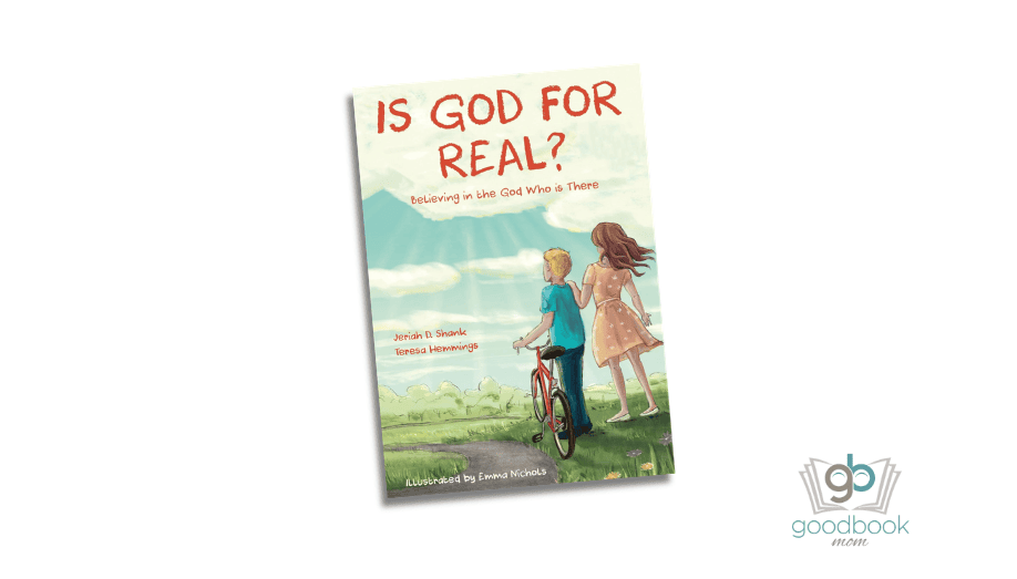 Is God for Real? by Jeriah D. Shank and Teresa Hemmings