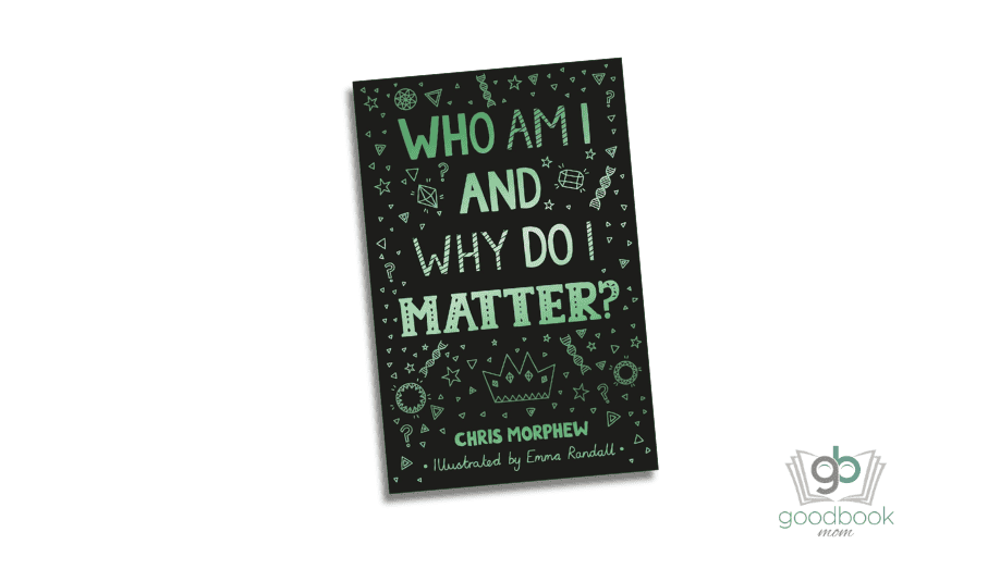 Who Am I And Why Do I Matter? By Chris Morphew